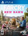 Far Cry New Dawn Box Art Front